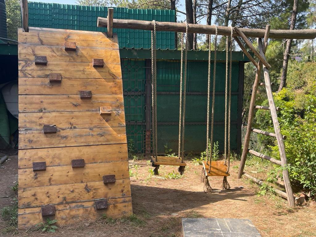 Dagshai Sunrise Cottage מראה חיצוני תמונה