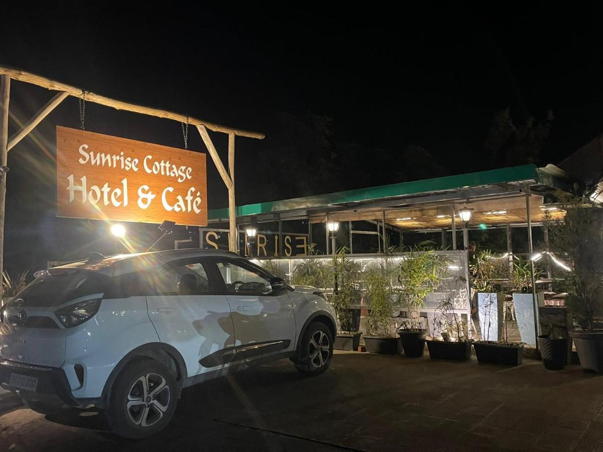 Dagshai Sunrise Cottage מראה חיצוני תמונה