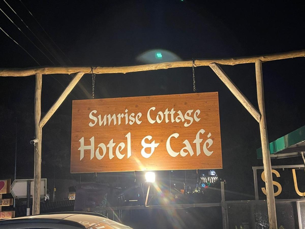 Dagshai Sunrise Cottage מראה חיצוני תמונה