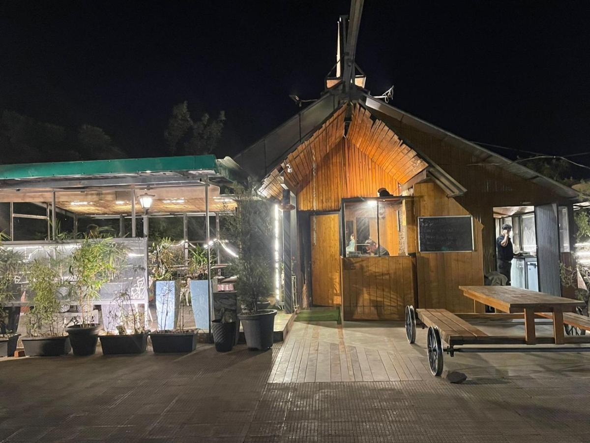 Dagshai Sunrise Cottage מראה חיצוני תמונה
