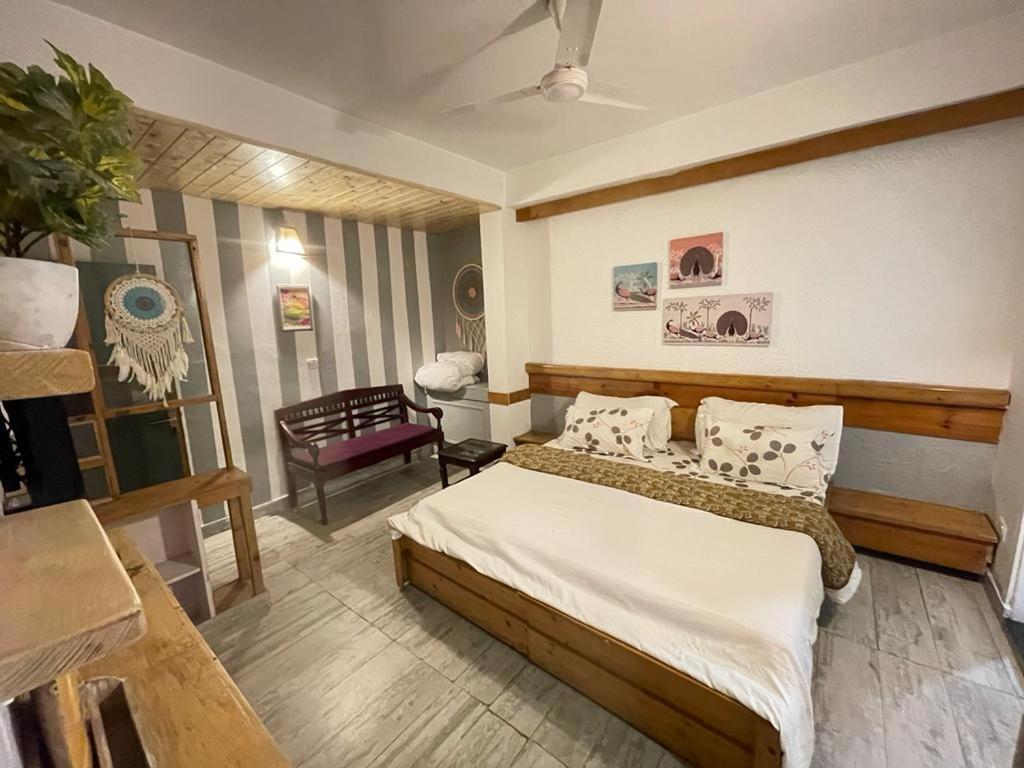 Dagshai Sunrise Cottage מראה חיצוני תמונה