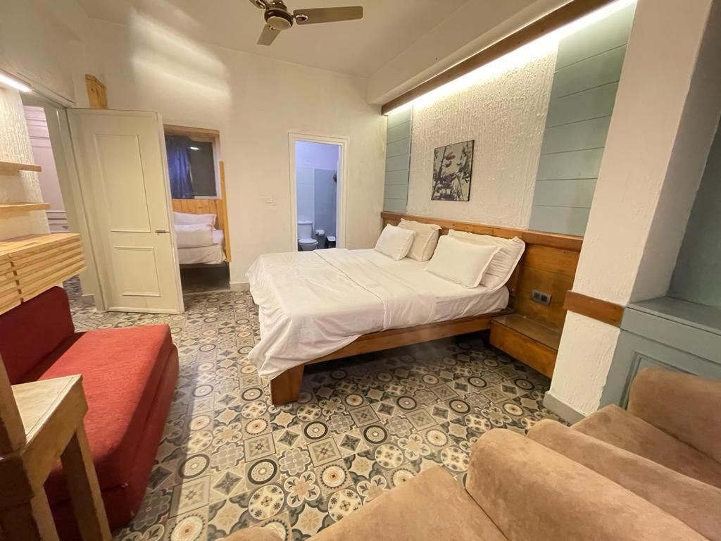 Dagshai Sunrise Cottage מראה חיצוני תמונה