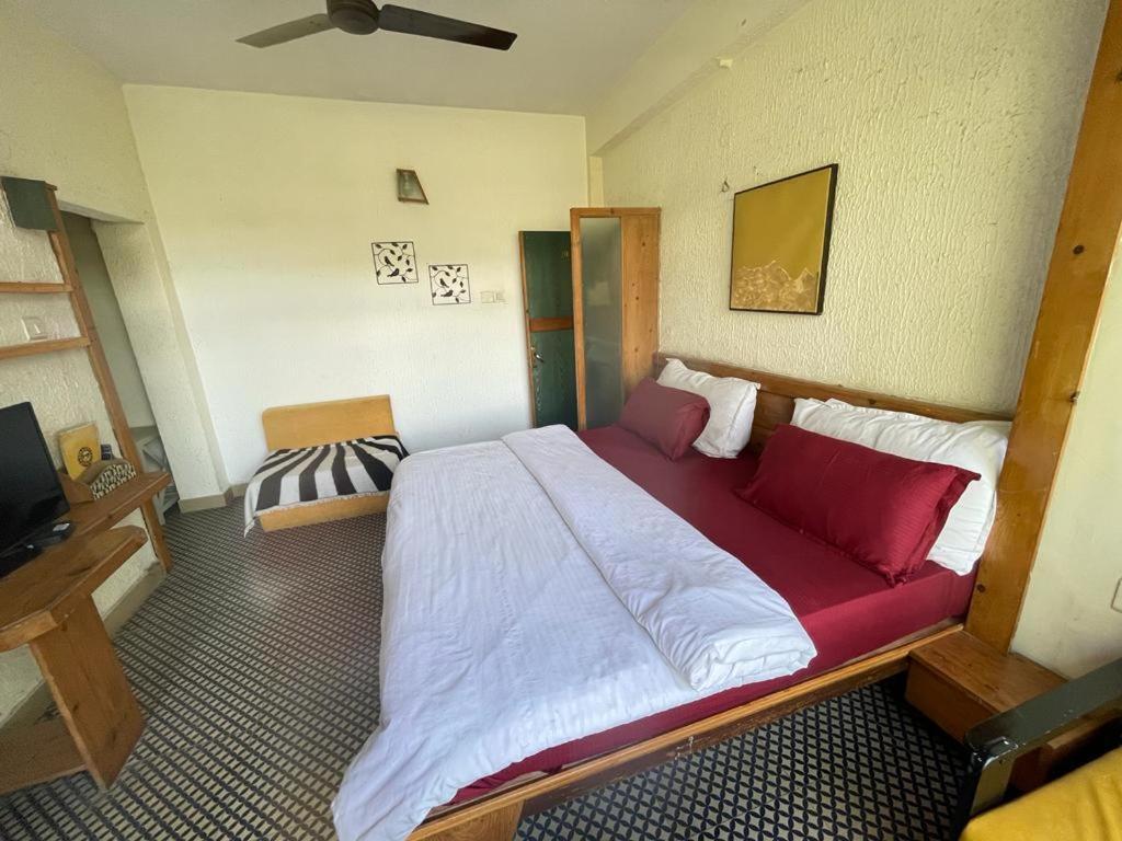 Dagshai Sunrise Cottage מראה חיצוני תמונה