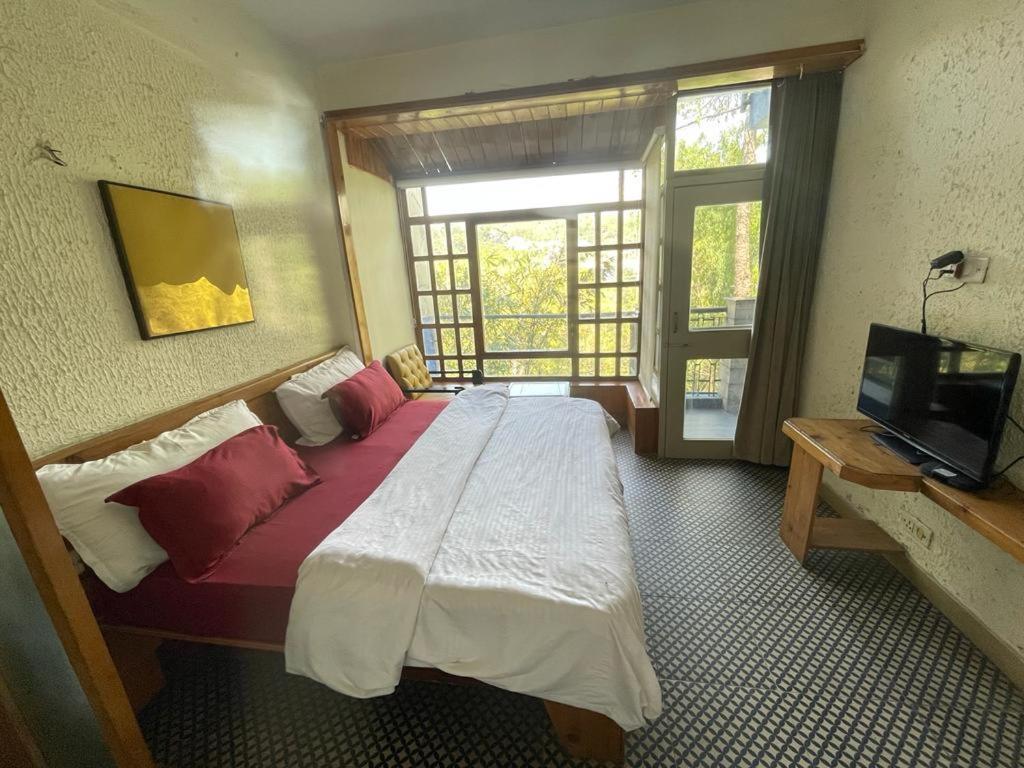 Dagshai Sunrise Cottage מראה חיצוני תמונה