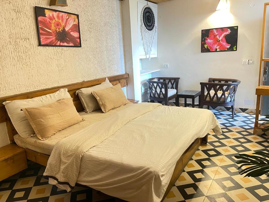 Dagshai Sunrise Cottage מראה חיצוני תמונה
