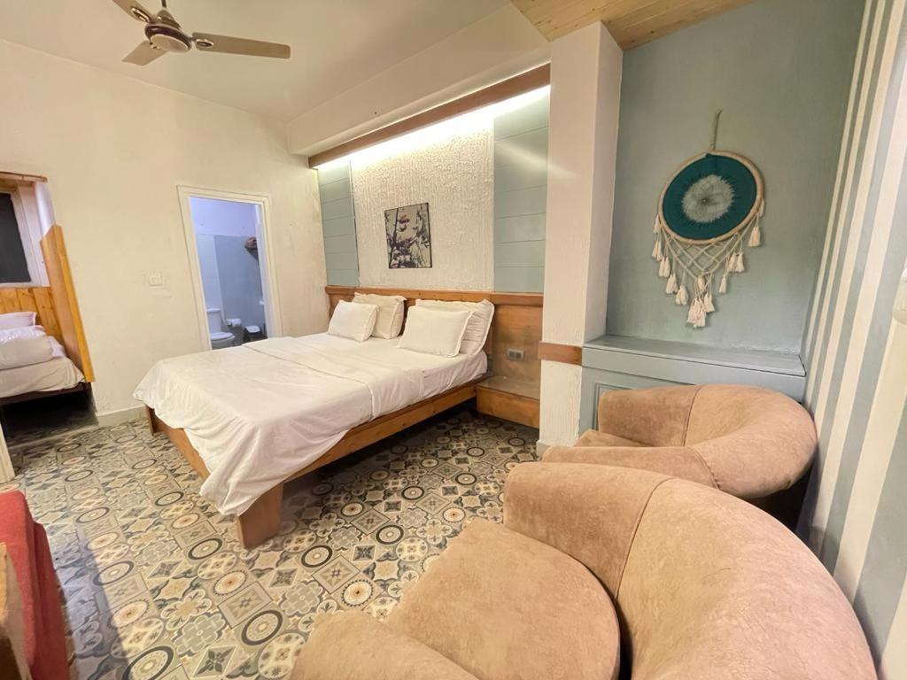 Dagshai Sunrise Cottage מראה חיצוני תמונה