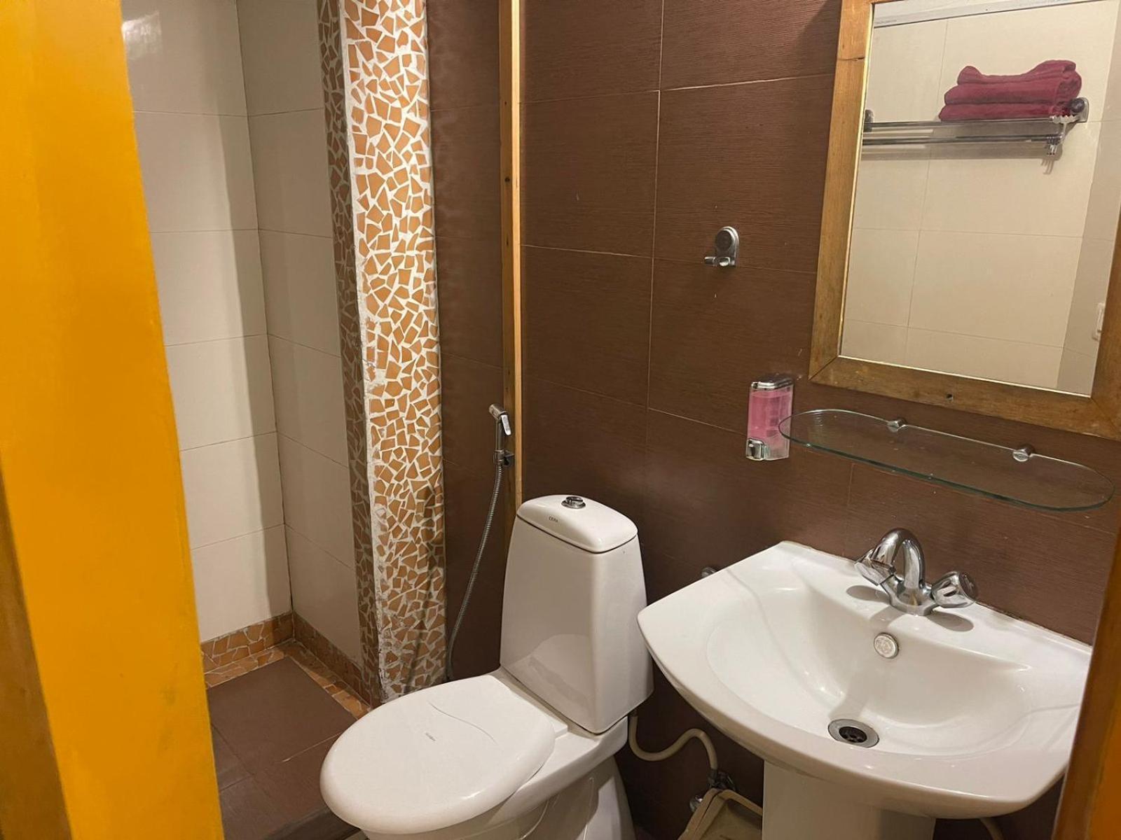 Dagshai Sunrise Cottage מראה חיצוני תמונה