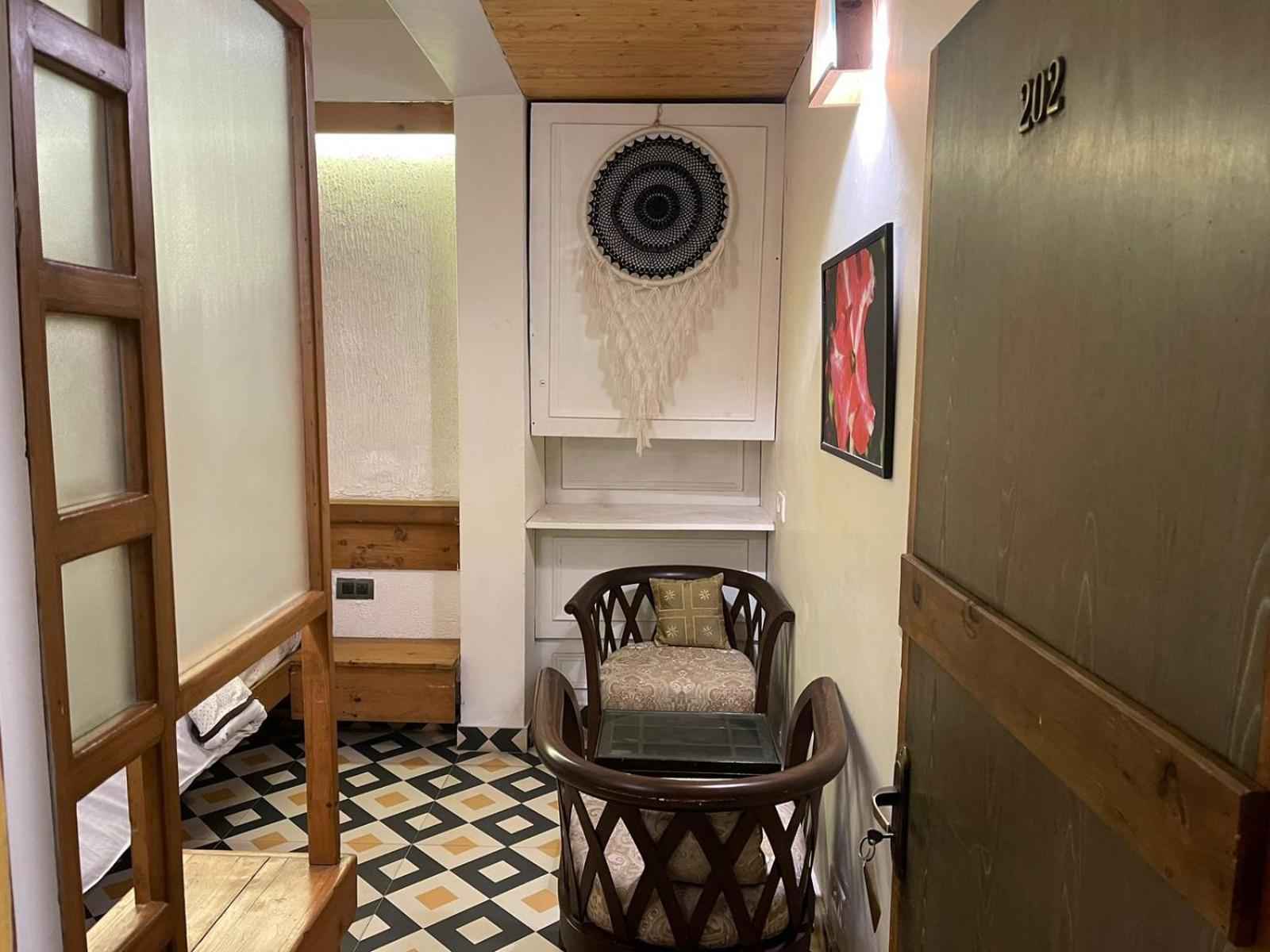 Dagshai Sunrise Cottage מראה חיצוני תמונה