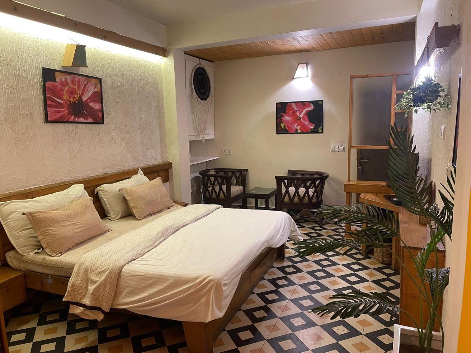 Dagshai Sunrise Cottage מראה חיצוני תמונה