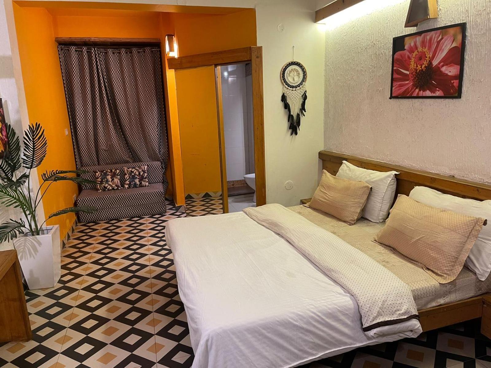 Dagshai Sunrise Cottage מראה חיצוני תמונה