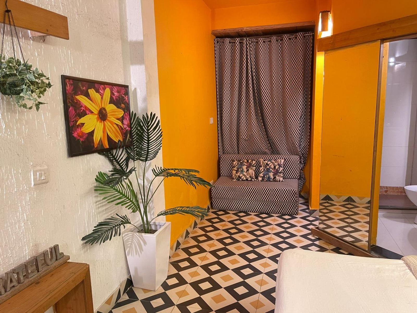 Dagshai Sunrise Cottage מראה חיצוני תמונה